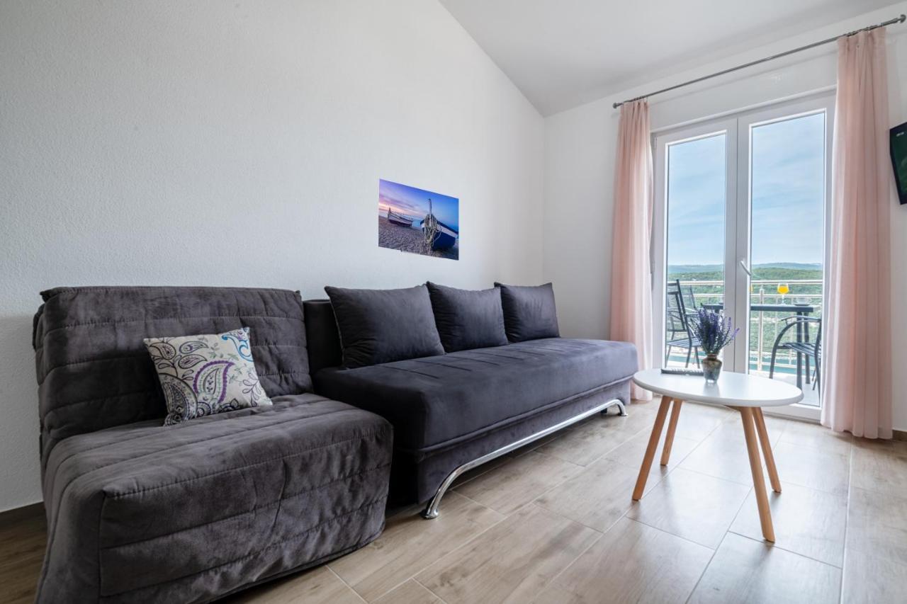 Apartments Glorija Neum Eksteriør bilde