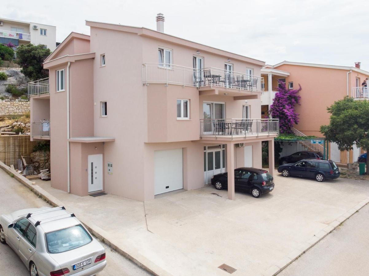 Apartments Glorija Neum Eksteriør bilde