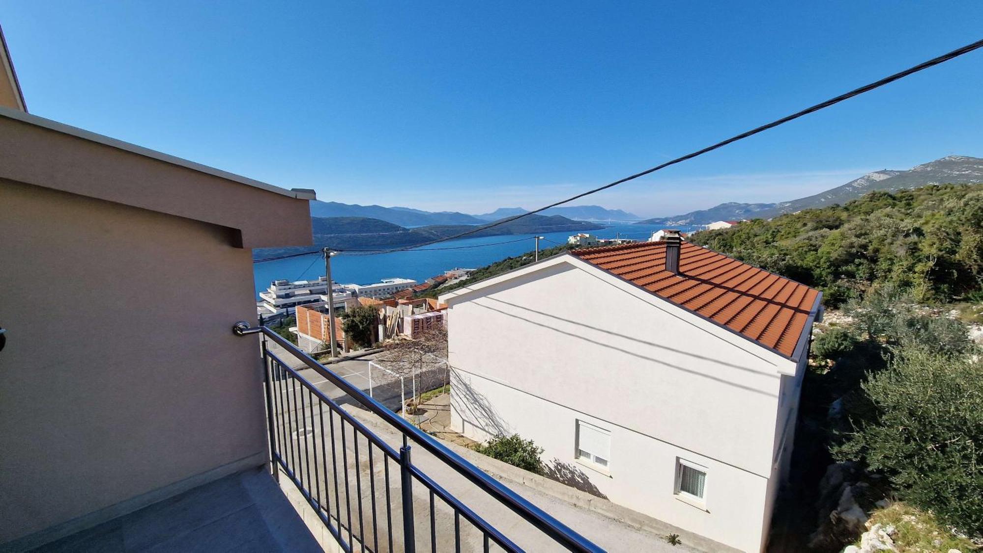 Apartments Glorija Neum Eksteriør bilde