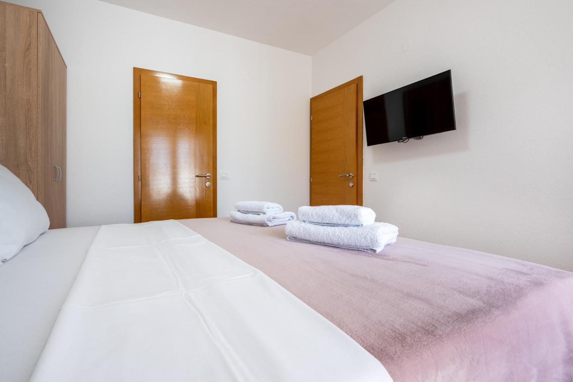 Apartments Glorija Neum Rom bilde